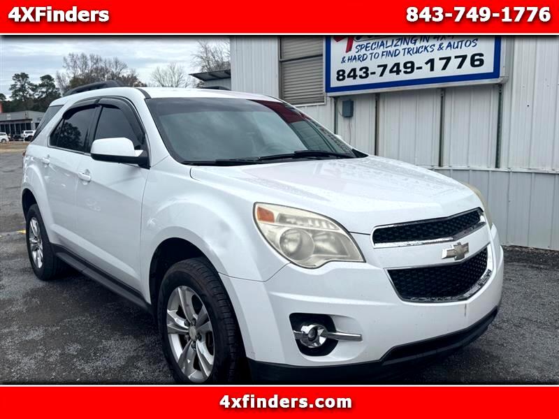 2014 Chevrolet Equinox 2LT's photo