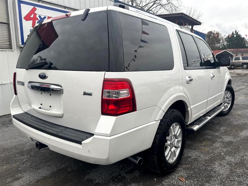 Ford Expedition  2013