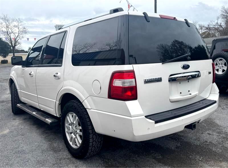 Ford Expedition  2013