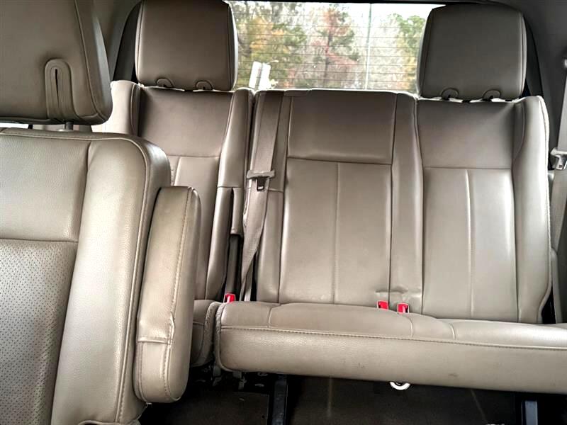 Ford Expedition  2013