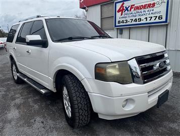 2013 Ford Expedition 