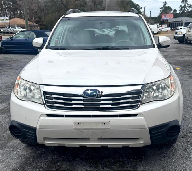 Subaru Forester  2010