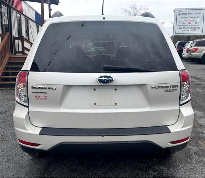 Subaru Forester  2010