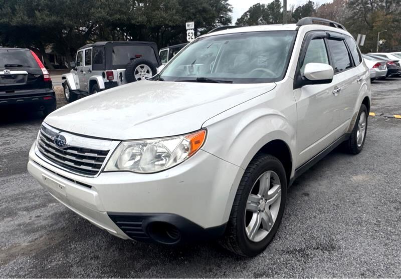 Subaru Forester  2010