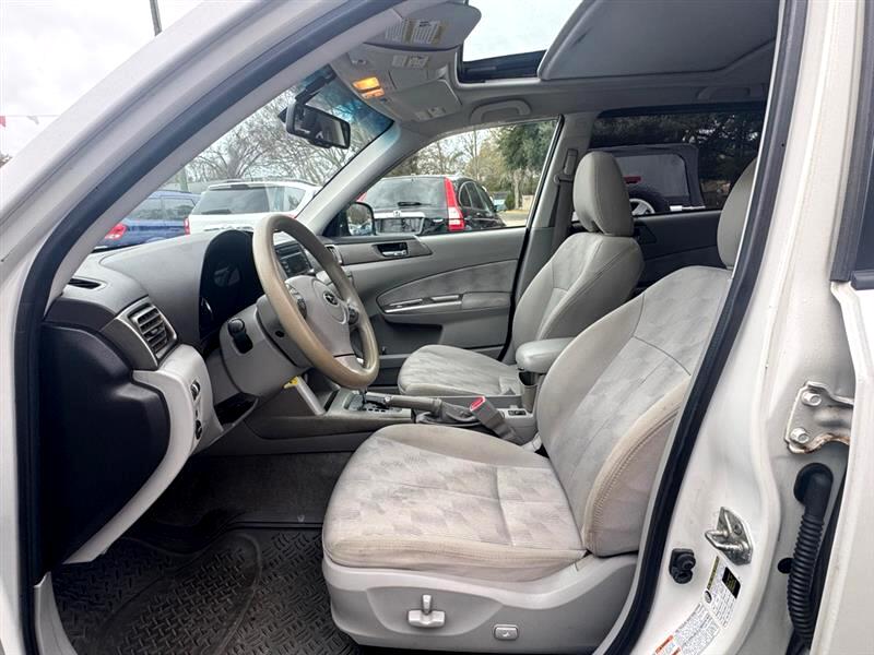 Subaru Forester  2010