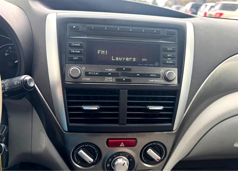 Subaru Forester  2010