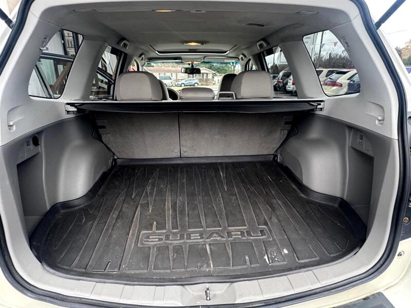 Subaru Forester  2010