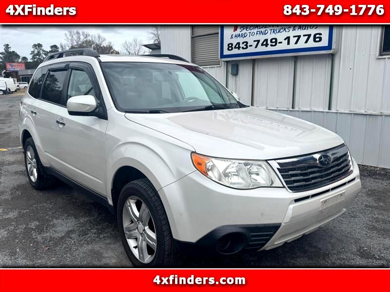 2010 Subaru Forester X Premium's photo