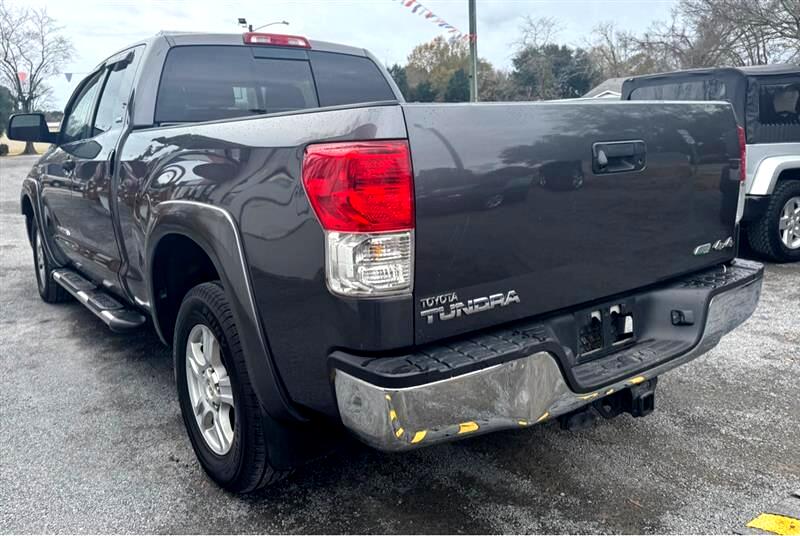 Toyota Tundra  2011