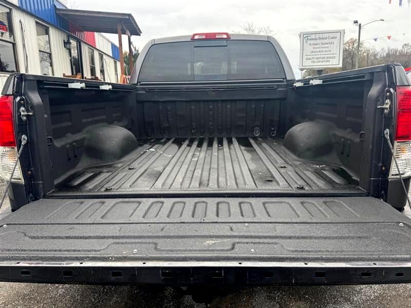 Toyota Tundra  2011