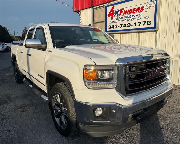 2014 GMC Sierra SLT's photo