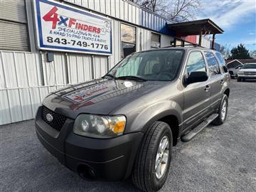 2006 Ford Escape 