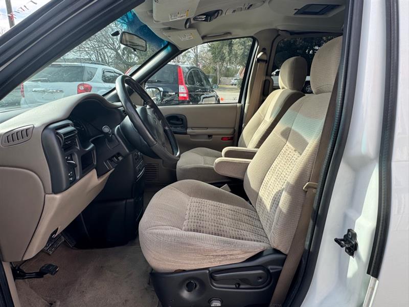 Chevrolet Venture  2004