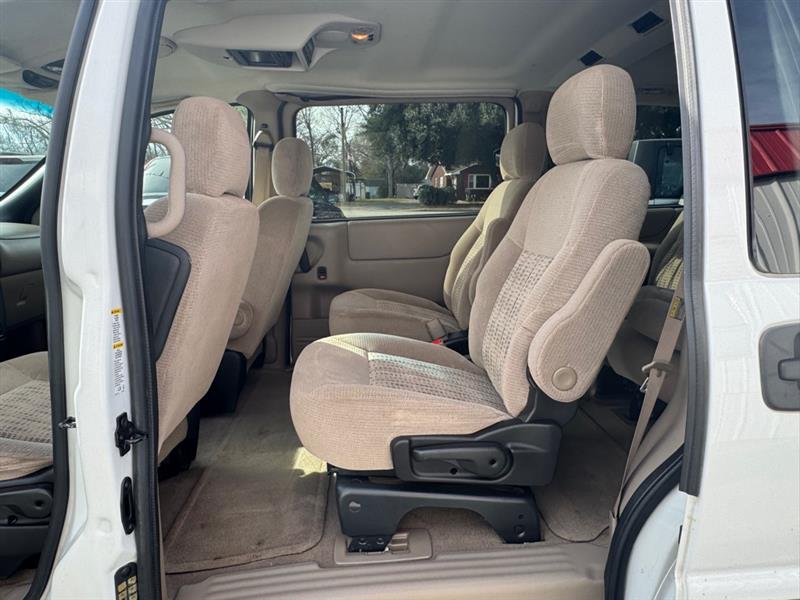 Chevrolet Venture  2004