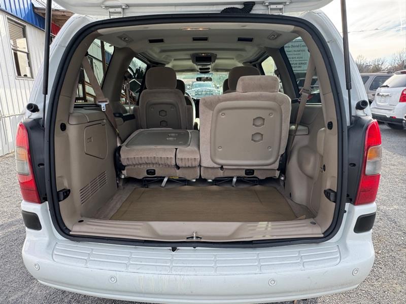 Chevrolet Venture  2004