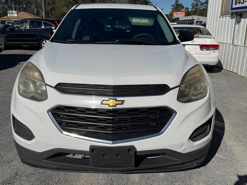 Chevrolet Equinox  2017