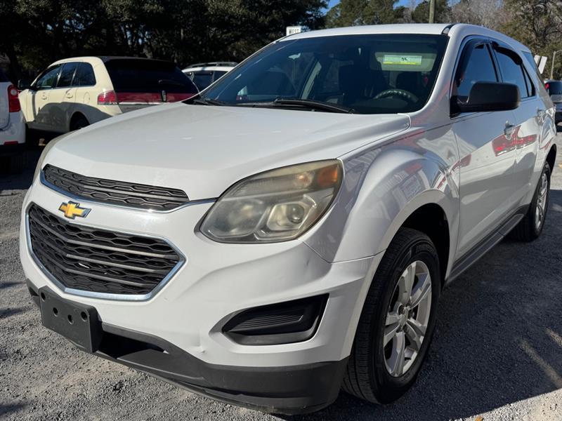 Chevrolet Equinox  2017