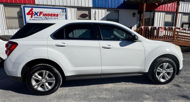 Chevrolet Equinox  2017