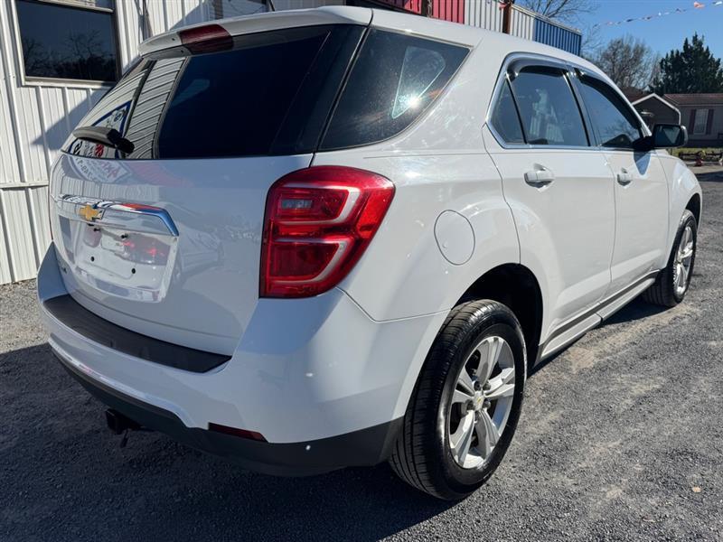 Chevrolet Equinox  2017