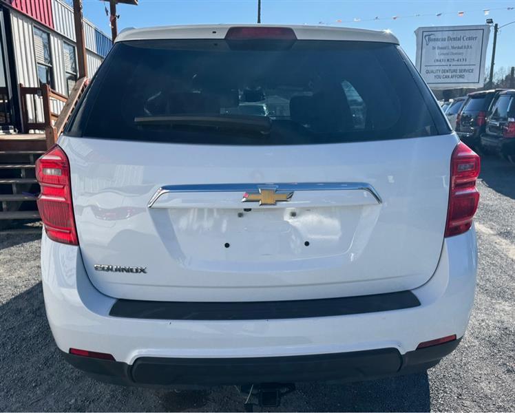 Chevrolet Equinox  2017