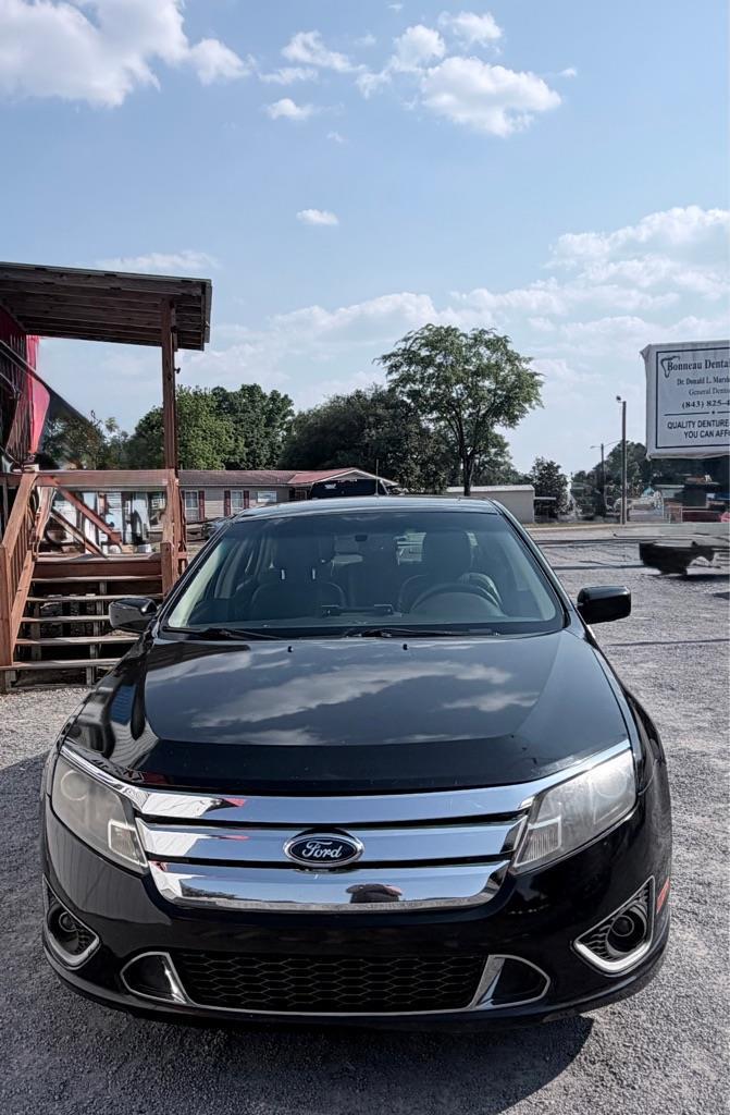 Ford Fusion  2011