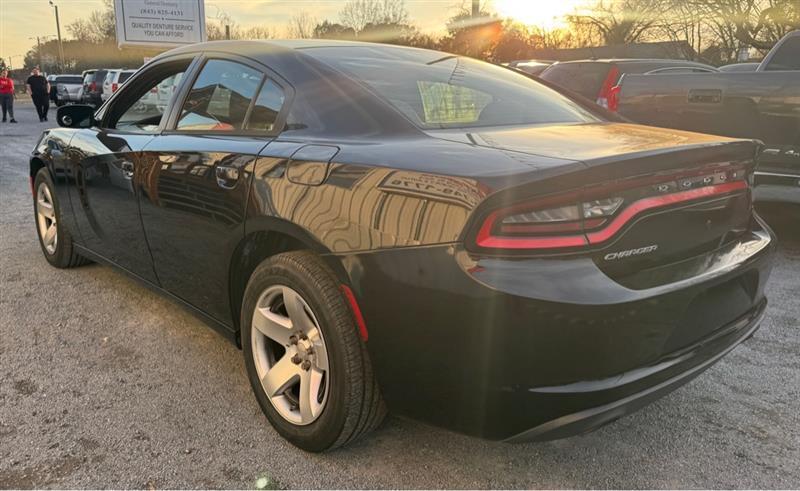 Dodge Charger  2016