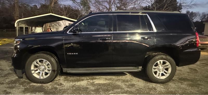 Chevrolet Tahoe  2018