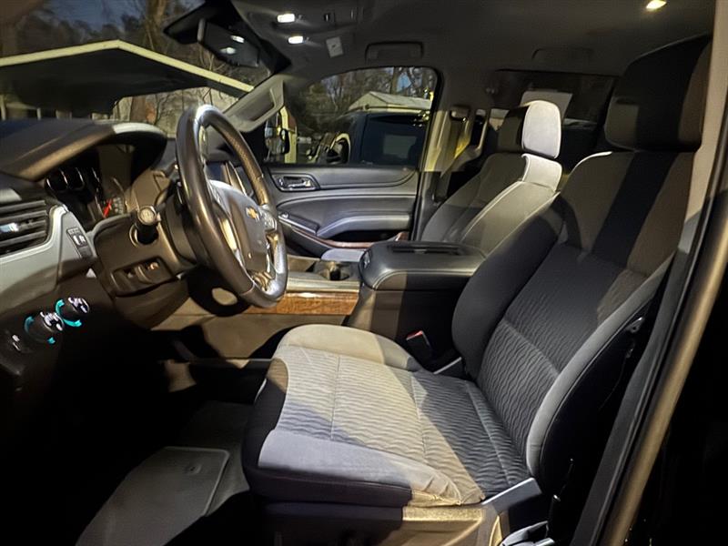 Chevrolet Tahoe  2018