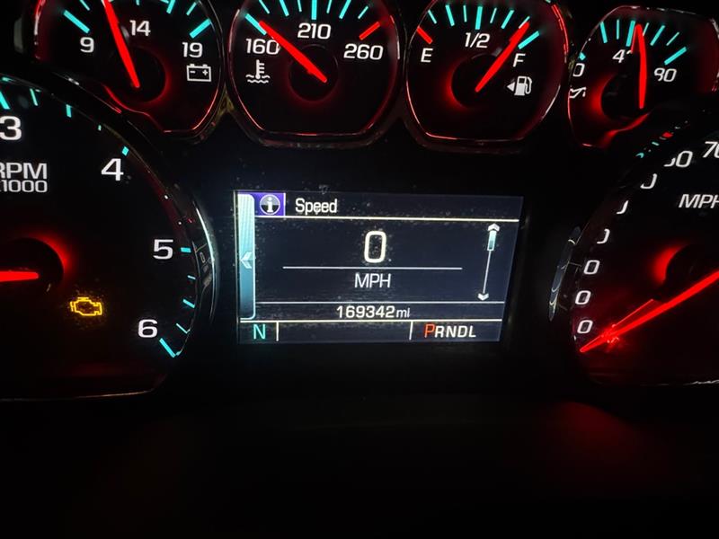 Chevrolet Tahoe  2018