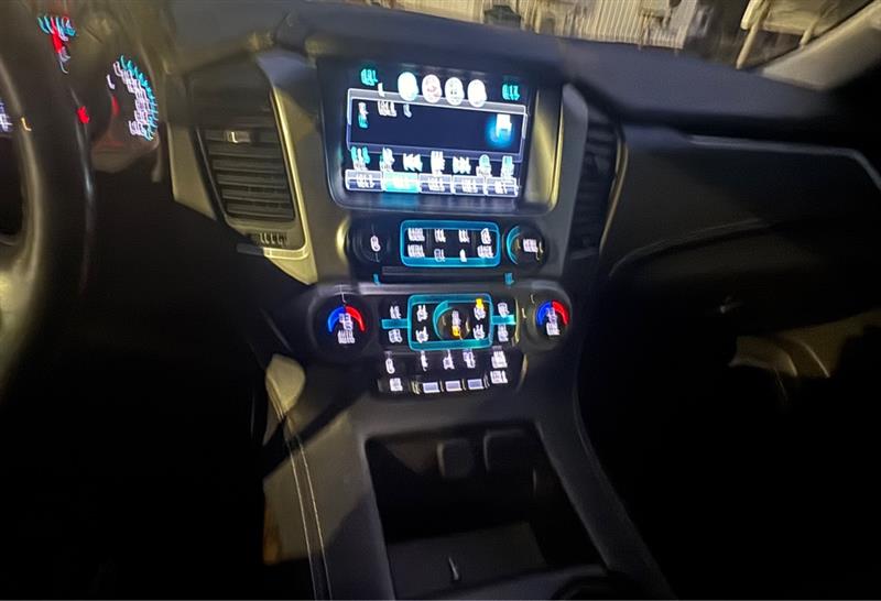 Chevrolet Tahoe  2018