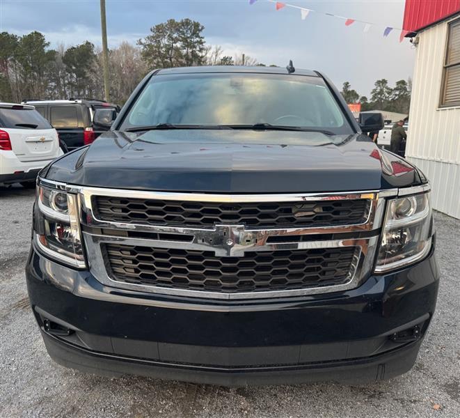 Chevrolet Tahoe  2018