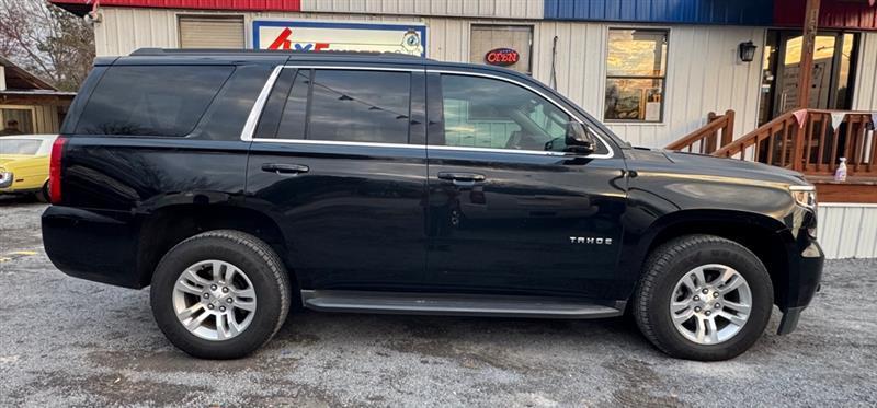 Chevrolet Tahoe  2018