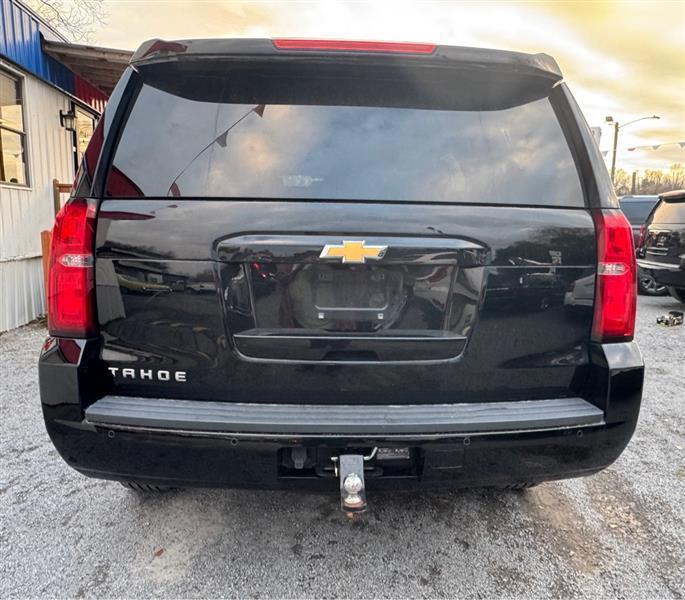 Chevrolet Tahoe  2018