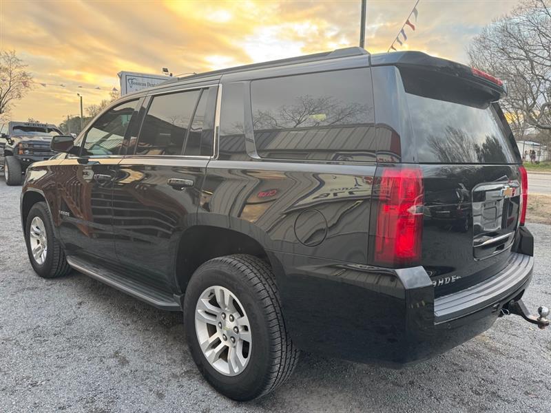 Chevrolet Tahoe  2018