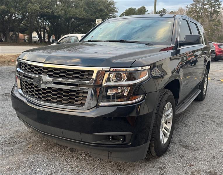 Chevrolet Tahoe  2018