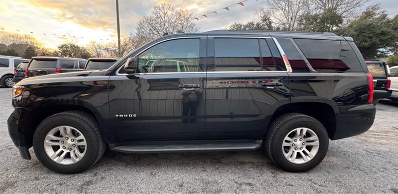 Chevrolet Tahoe  2018