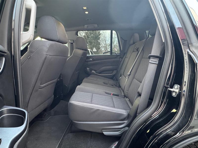 Chevrolet Tahoe  2018