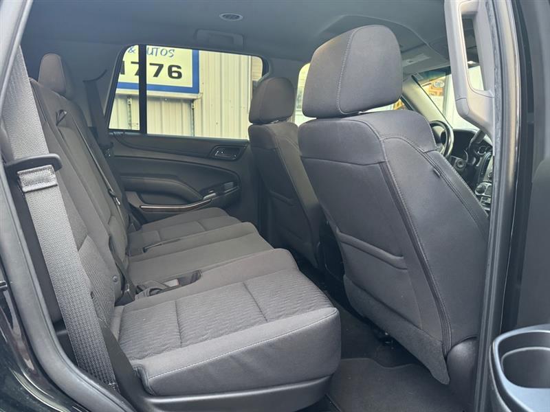 Chevrolet Tahoe  2018