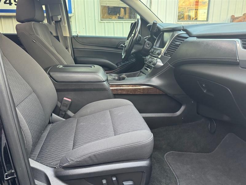 Chevrolet Tahoe  2018