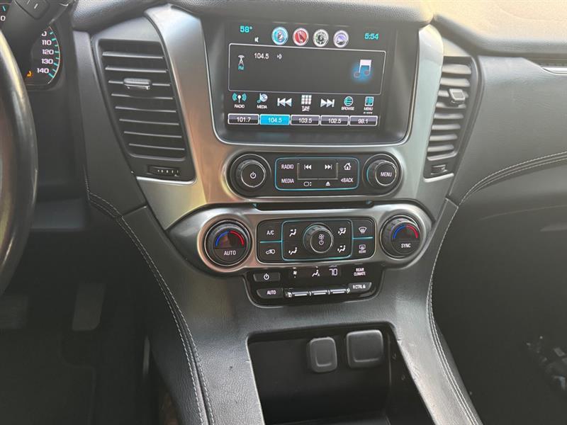 Chevrolet Tahoe  2018