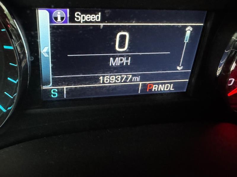 Chevrolet Tahoe  2018