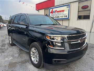 2018 Chevrolet Tahoe 