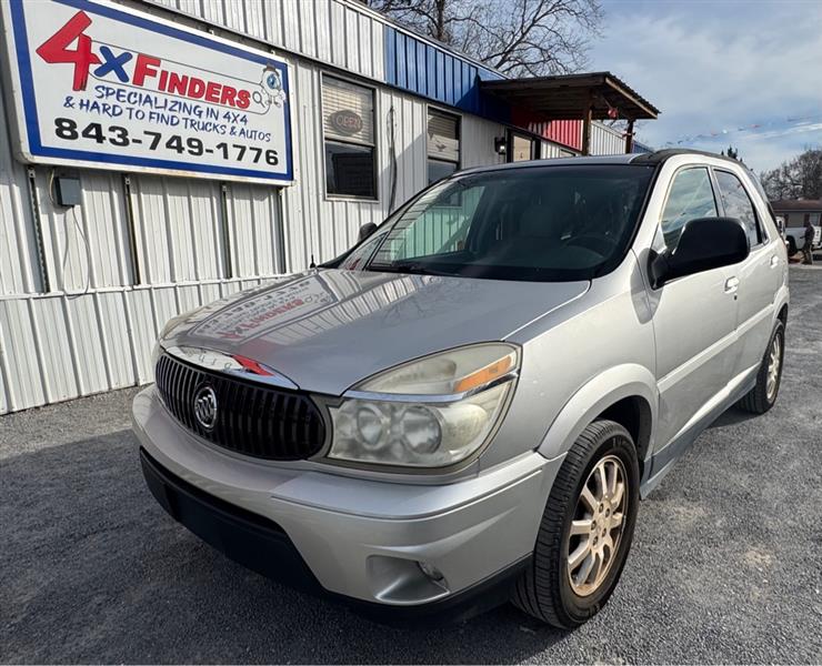 2006 Buick Rendezvous CX