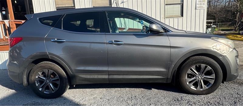 Hyundai Santa Fe  2013