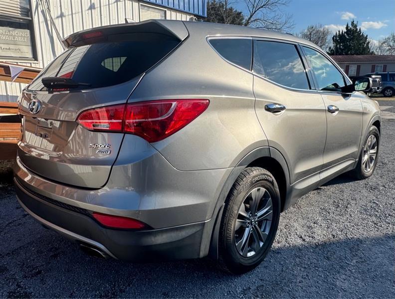 Hyundai Santa Fe  2013