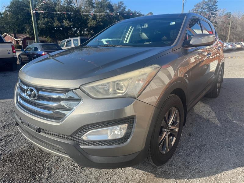 Hyundai Santa Fe  2013