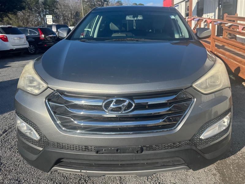 Hyundai Santa Fe  2013