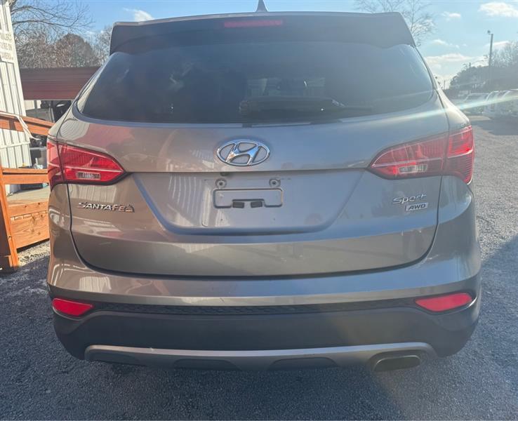 Hyundai Santa Fe  2013