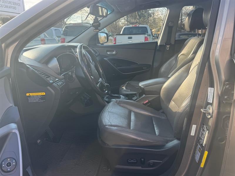 Hyundai Santa Fe  2013