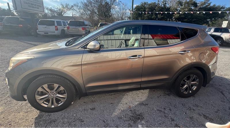 Hyundai Santa Fe  2013